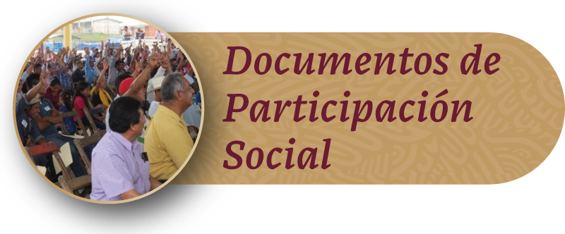 Documentos de Participacin Social