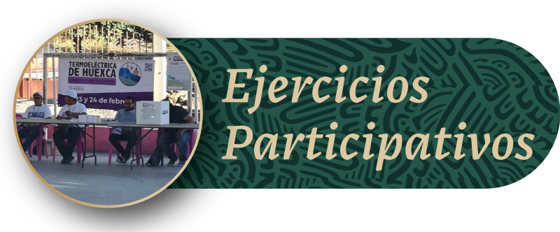 Ejercicios Participativos