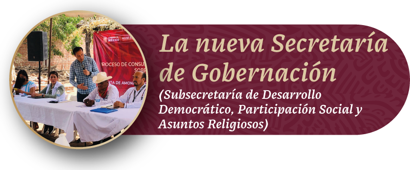 La Nueva GOBERNACIN